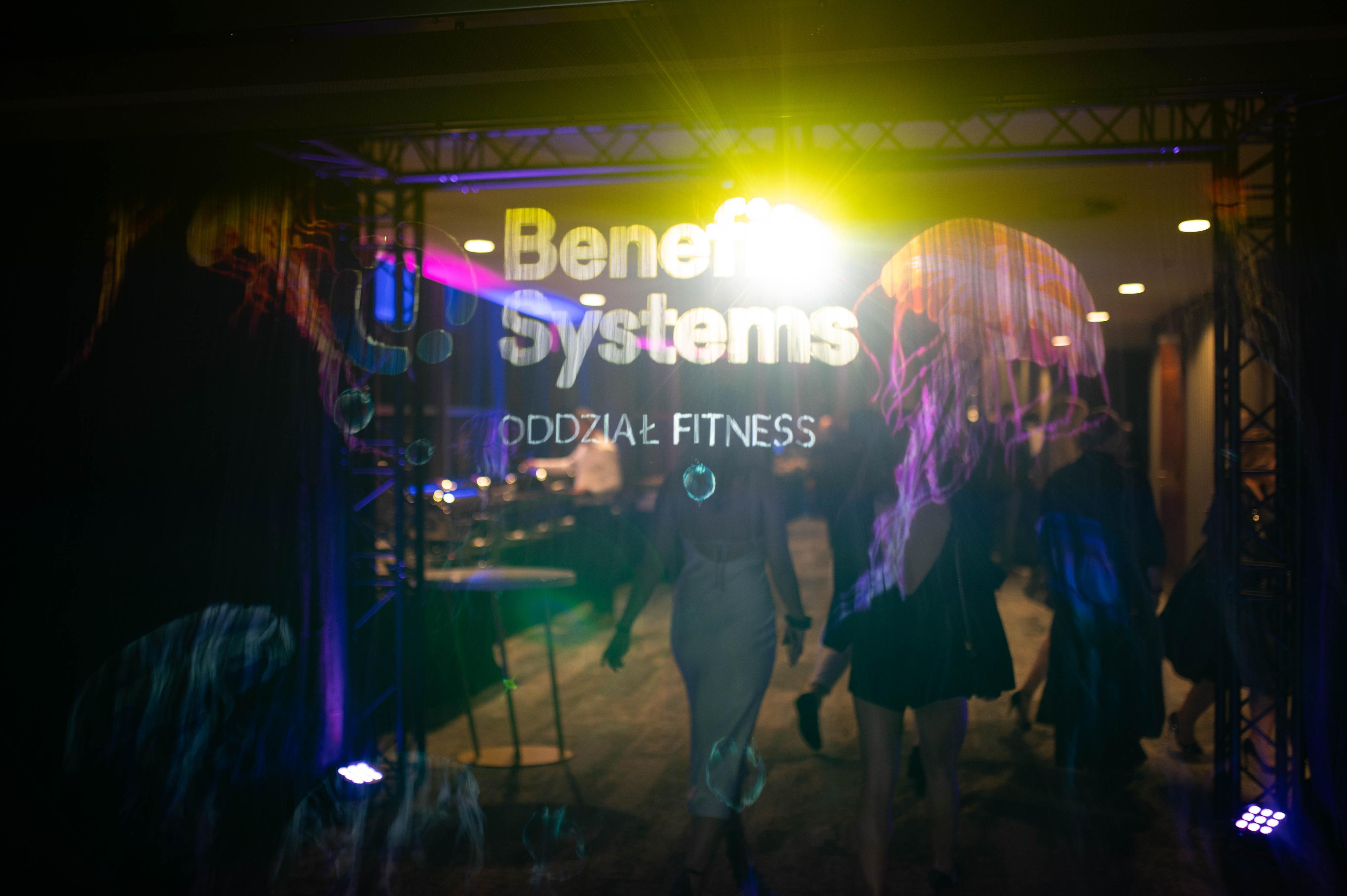 Ocean Możliwości. Benefit Systems Fitness — zdjęcie 1