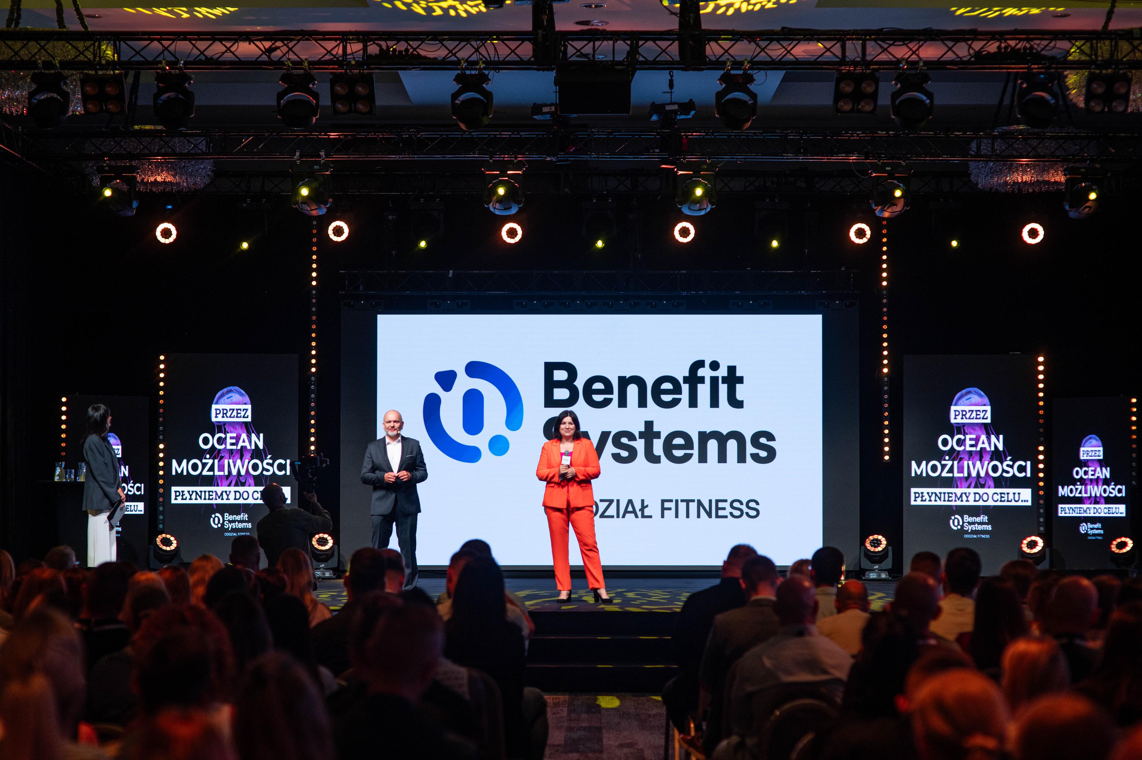 Ocean Możliwości. Benefit Systems Fitness — zdjęcie 2